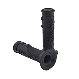 [MDA100] PUÑOS 3100 STREET 125mm NEGRO (JGO) MDA