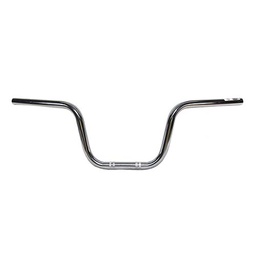 [MDA112] MANUBRIO 1036 HONDA GLH 150 CROMADO MDA