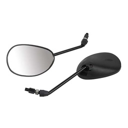 [MDA116] ESPEJO YAMAHA FZ16 R10MM C/ADAPTADOR IZQ/DER (JGO) MDA (2019A)
