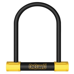 [OG23021] TRABA U ONGUARD 8011 BULLDOG ATB 12.7cmX23cm + Soporte