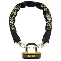 [OG23028] LINGA 8019 MASTIFF 110cm X 10mm (CERRADURA CON CANDADO) ONGUARD