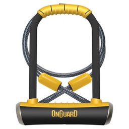 [OG23037] TRABA U 8005 PITBULL DT 11.5cmX23cm CON ALARGADOR 120cm ONGUARD