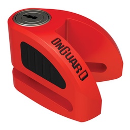 [OG23045] TRABA DISCO ONGUARD 8054R BOXER 8mm ROJO