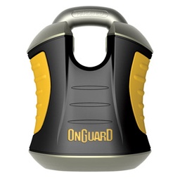 [OG23052] CANDADO (SOLO) ONGUARD 8101 MAXIMA SEGURIDAD 11mm Espesor