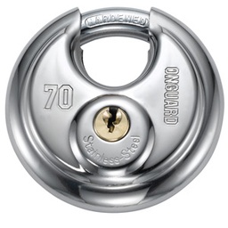 [OG23053] CANDADO (SOLO) ONGUARD 8103 MAXIMA SEGURIDAD 10mm Espesor