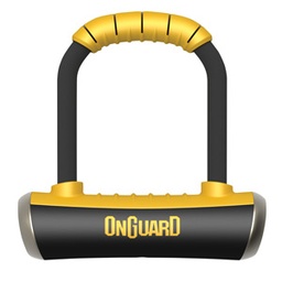 [OG23055] TRABA U 8006 PITBULL MINI 9cmX14cm GROSOR: 14mm ONGUARD
