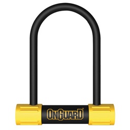 [OG23056] TRABA U 8013 BULLDOG MINI 9cmX14cm + SOPORTE ONGUARD