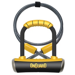 [OG23058] TRABA U 8008 MINI 9cmX14cm CON ALARGADOR 120cm + SOPORTE ONGUARD