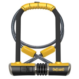 [OG23060] TRABA U 8012C CON COMBINACION 11.5cm X 23cm + ALARGADOR + SOPORTE ONGUARD