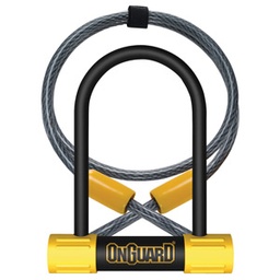 [OG23061] TRABA U 8015 9cmX14cm + ALARGADOR 120cm + SOPORTE ONGUARD