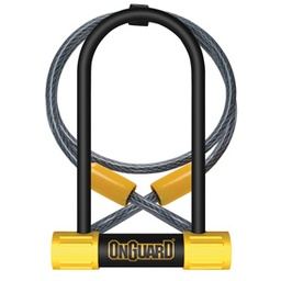 [OG23062] TRABA U 8015M BULLDOG 9cmX17.5cm + ALARGADOR + SOPORTE ONGUARD
