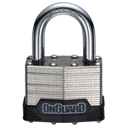 [OG23072] CANDADO (SOLO) 8102 BULLMASTIFF 10mm ESPESOR + 5 LLAVES ONGUARD