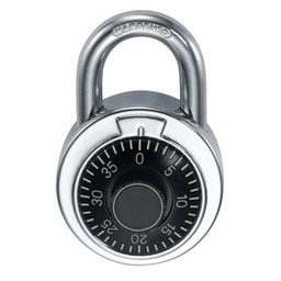 [OG23073] CANDADO (SOLO) 8104 BULLMASTIFF 8mm ESPESOR CON COMBINACION ACERO INOXIDABLE ONGUARD
