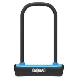 [OG23076] TRABA U 8153 NEON SERIES AZUL 11.5cmX23cm + SOPORTE ONGUARD