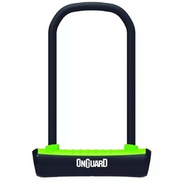 [OG23077] TRABA U 8153GR NEON SERIES VERDE 11.5cmX23cm + SOPORTE ONGUARD