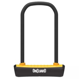 [OG23078] TRABA U 8153OR NEON SERIES NARANJA 11.5cmX23cm + SOPORTE ONGUARD