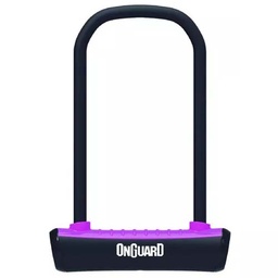 [OG23079] TRABA U 8153PN NEON SERIES ROSA 11.5cmX23cm + SOPORTE ONGUARD