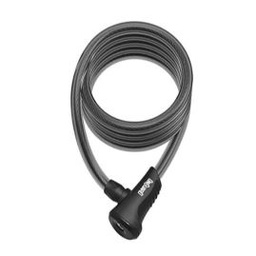 [OG23081] LINGA 8164BL 180cmX10mm NEON SERIES BLACK + SOPORTE ONGUARD