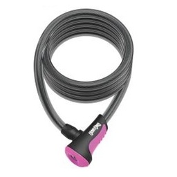 [OG23085] LINGA 8164PN 180cmX10mm NEON SERIES PINK + SOPORTE ONGUARD