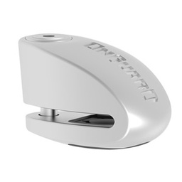 [OG23110] TRABA DISCO CON ALARMA 120DB 8264 10mm PLATEADO ONGUARD