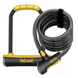 [OG23131] KIT 8151: TRABA U 8003 115mm X 230mm + LINGA 8028 185cm X 12mm ONGUARD