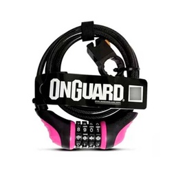 [OG23136] LINGA 8159PN 180cmX12mm NEON SERIES COMBO PINK ONGUARD