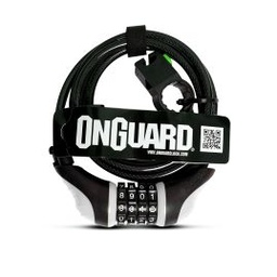 [OG23137] LINGA ONGUARD 8159WH NEON SERIES COMBO WHITE 180cm X 12 mm (2020)