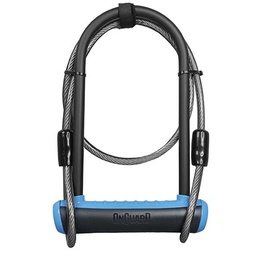 [OG23145] TRABA U 8154 NEON SERIES AZUL 11.5cmX23cm + ALARGADOR + SOPORTE ONGUARD