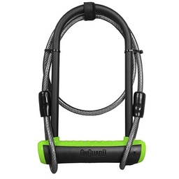 [OG23148] TRABA U 8154GR NEON SERIES VERDE 11.5cmX23cm + ALARGADOR + SOPORTE ONGUARD
