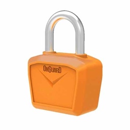 [OG23154] CANDADO 8240 40mm NEON NARANJA ONGUARD