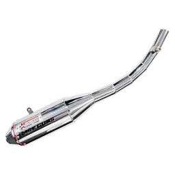 [PAO028] ESCAPE MOTO MOTOMEL SKUA 150 ST2 CROMO DEPORTIVO POR ARRIBA SLIP ON PAOLUCCI (EM150SKUA22-DSON)