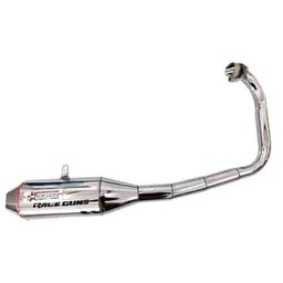 [PAO039] ESCAPE MOTO HONDA TWISTER CBX 250 ST2 CROMO DEPORTIVO PAOLUCCI (EM250CBX22-D)