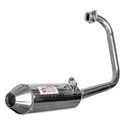 [PAO066] ESCAPE MOTO BENELLI TNT 250 ST3 CROMO PAOLUCCI (EM250TNT32-D)