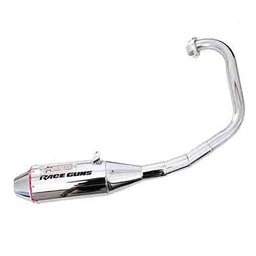 [PAO072] ESCAPE MOTO BAJAJ ROUSER RS 200CC ST3 CROMO NS200FI PAOLUCCI (EM200ROUSERRS32-D)
