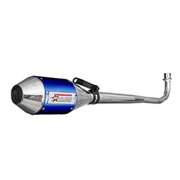 [PAO113] ESCAPE MOTO 110CC ST2 STYLE AZUL PAOLUCCI (EM110P23-SAZ)