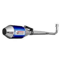 [PAO113] ESCAPE MOTO 110CC ST2 STYLE AZUL PAOLUCCI (EM110P23-SAZ)