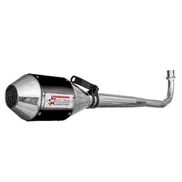 [PAO116] ESCAPE MOTO 110CC ST2 STYLE NEGRO PAOLUCCI (EM110P23-SNE)