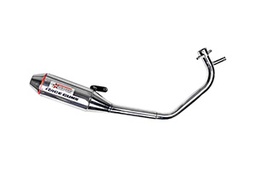 [PAO145] ESCAPE HONDA NEW TWISTER CB 250CC ST2 CROMO PAOLUCCI (EM250NEWCB22-D)