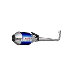 [PAO146] ESCAPE 110CC ST2 INOX STYLE AZUL PAOLUCCI (EM110P24-AZ)