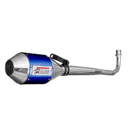 [PAO146] ESCAPE 110CC ST2 INOX STYLE AZUL PAOLUCCI (EM110P24-IAZ)