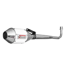 [PAO148] ESCAPE 110CC ST2 INOX STYLE BLANCO PAOLUCCI (EM110P24-IBL)