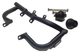 [PE0097] DEFENSA HONDA CBX250 TWISTER C/SLIDER IRA (002/2550SL)