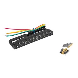 [PLT001] FAROL TRASERO DOBLE LED PEAKLIGHT (DL)