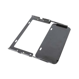 [PLT012] PORTA PATENTE VIEJA REBATIBLE PARA AUTO