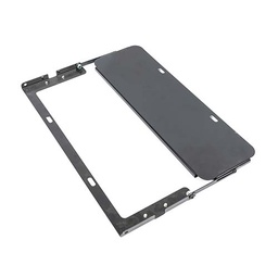 [PLT013] PORTA PATENTE MERCOSUR REBATIBLE PARA AUTO