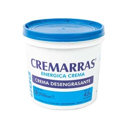 [PRM004] CREMA DESENGRASANTE C/ABRASIVO CREMARRAS 4,5KG. PROMISUR (1079)