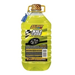 [PRO007] SILICONA LIQUIDA LIMON 5lts SILISUR (5045878)