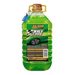[PRO009] SILICONA LIQUIDA MANZANA 5lts SILISUR