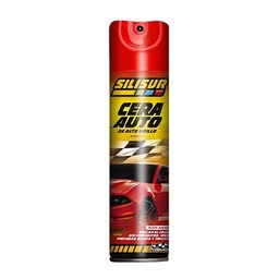 [PRO014] SUPER CERA AEROSOL 260gr SILISUR