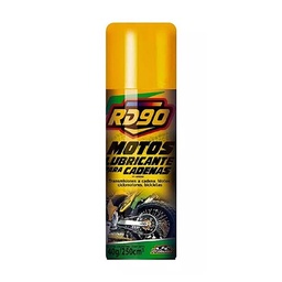 [PRO025] LUBRICANTE RD90 P/CADENA DE MOTO 140gr SILISUR